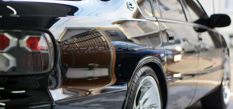 インパラのコーティング施工事例イメージph