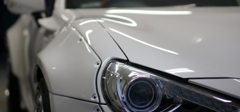 86のコーティング施工事例イメージph