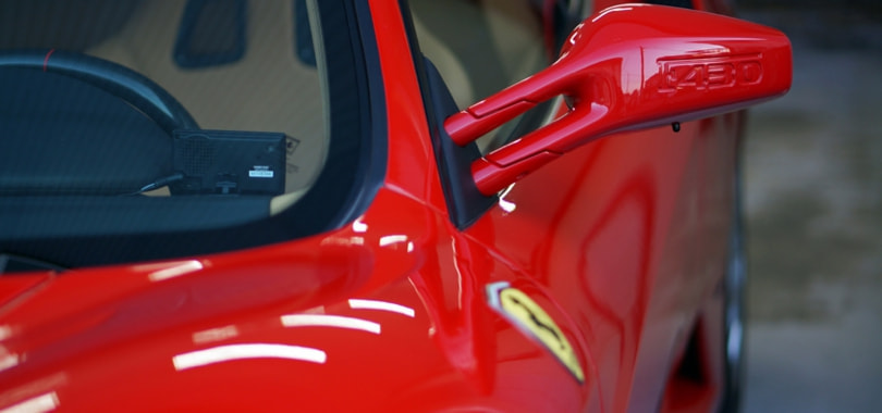 430F1のコーティング施工事例イメージph