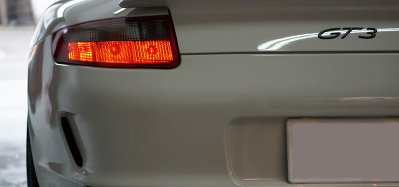 996GT3のコーティング施工事例イメージph