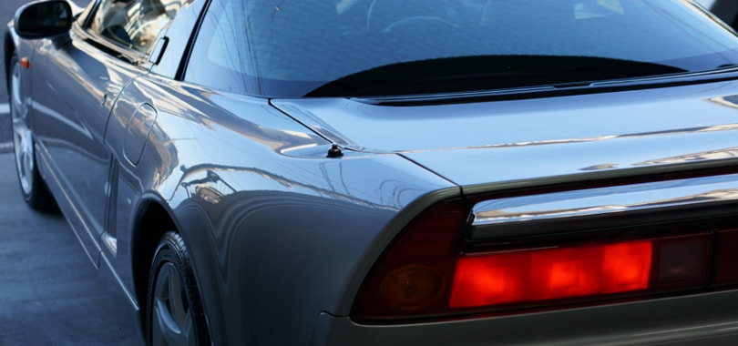 NA2NSXのコーティング施工事例イメージph