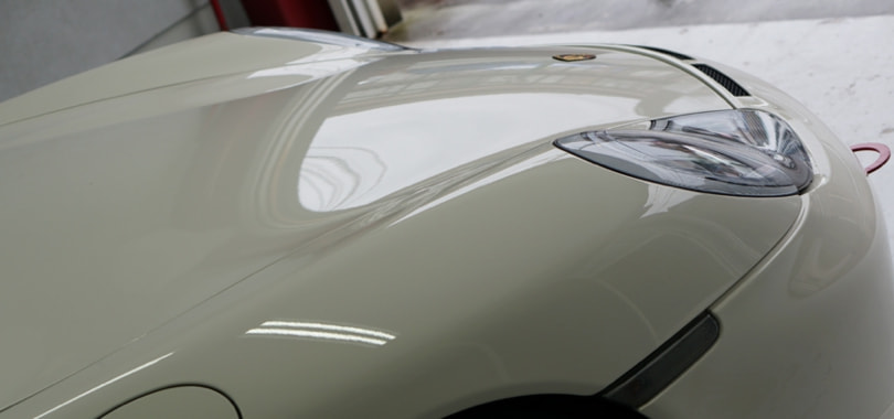 996GT3CSのコーティング施工事例イメージph
