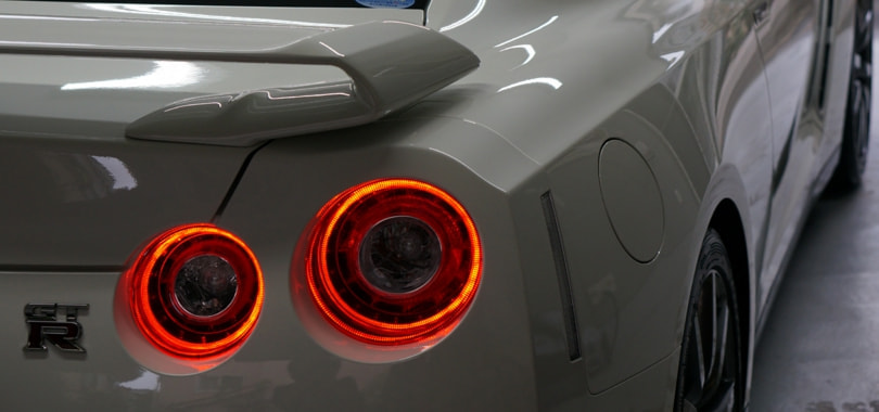 35GT-Rのコーティング施工事例イメージph