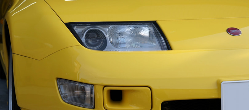 Z32のコーティング施工事例イメージph