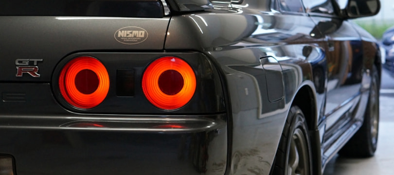 R32GT-Rニスモのコーティング施工事例イメージph
