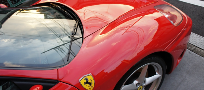 360モデナのコーティング施工事例イメージph