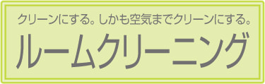 車内クリーニングロゴ