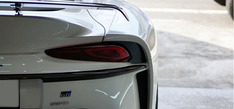 サードスープラのコーティング施工事例イメージph