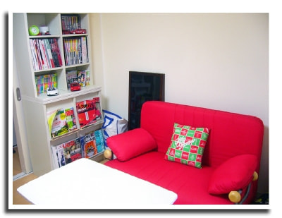 ウェイティングルームph