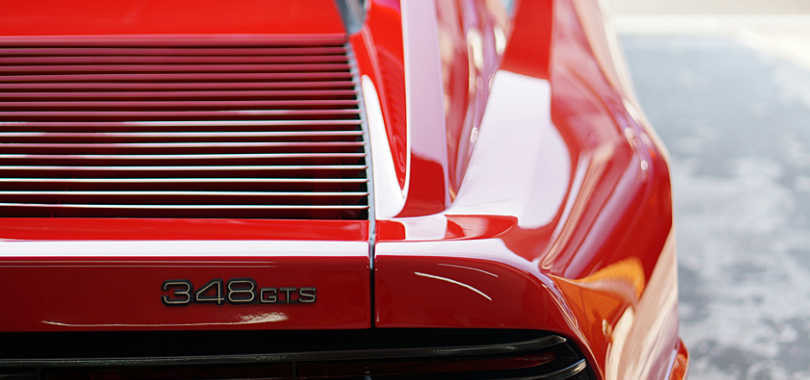 348のコーティング施工事例イメージph