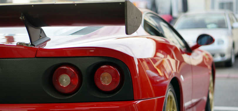 360チャレンジのコーティング施工事例イメージph