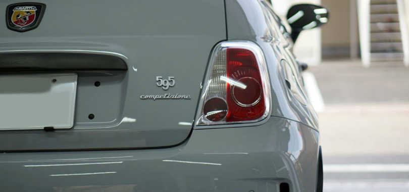 595コンペのコーティング施工事例イメージph