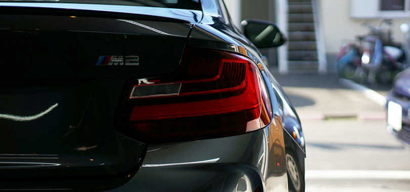 M2のコーティング施工事例イメージph