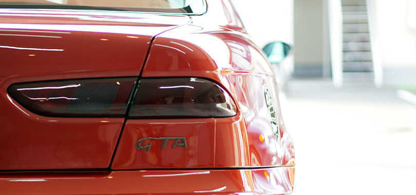 156GTAのコーティング施工事例イメージph