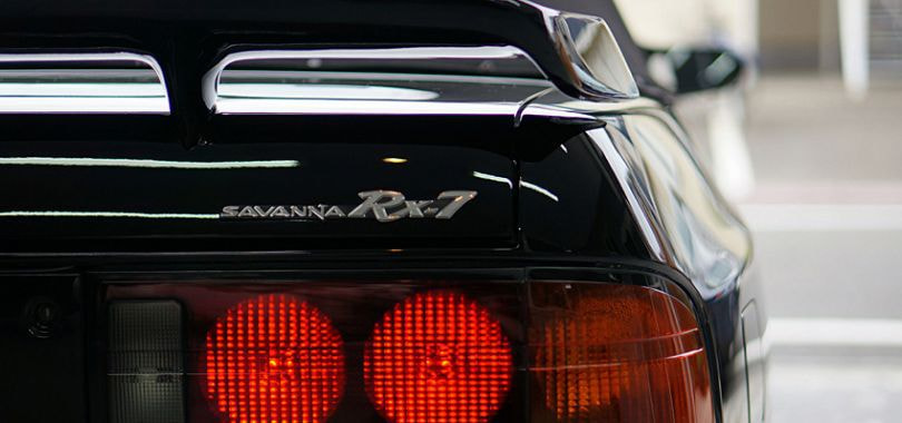 FC3Sカブリオレのコーティング施工事例イメージph