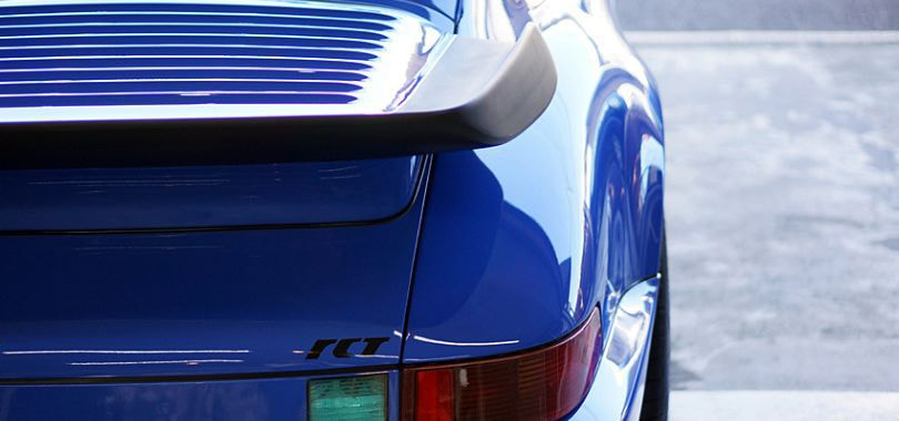 ルーフ964CTRのコーティング施工事例イメージph