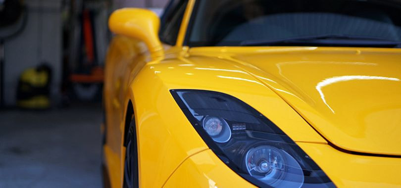 タモンデザインFD3Sのコーティング施工事例イメージph