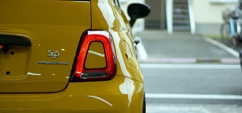 595コンペのコーティング施工事例イメージph