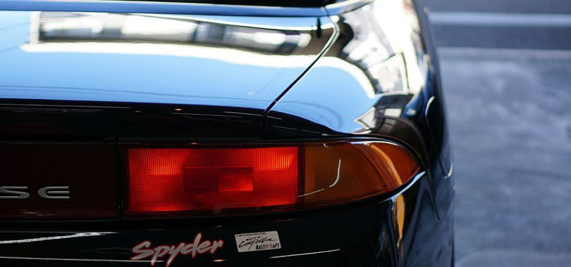 エクリプスのコーティング施工事例イメージph