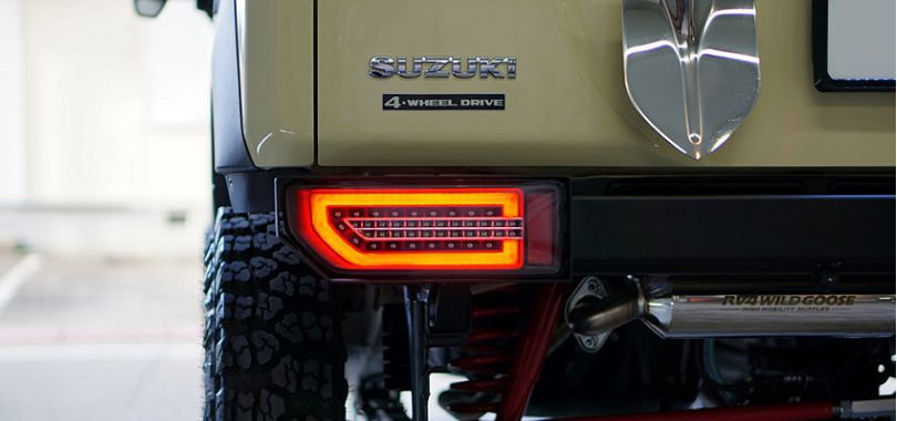  JB64Wのコーティング施工事例イメージph