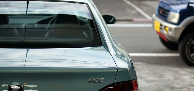 406クーペのコーティング施工事例イメージph